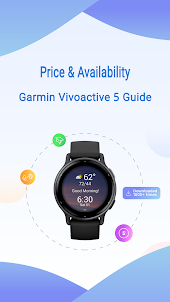 Garmin Vivoactive 5 Guide