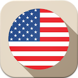 Assistive Touch Flag Usa icon