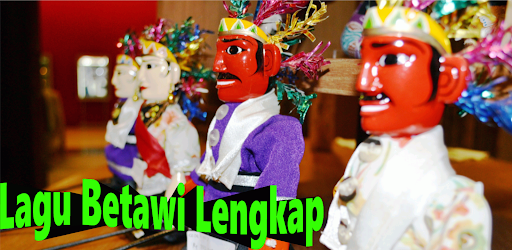 Android application Lagu Betawi Lengkap + Ringtone screenshort