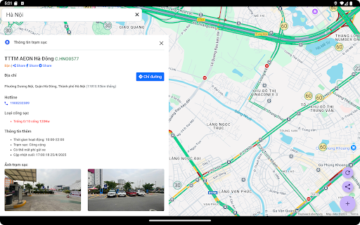 Trạmsạc.app - Bản đồ trạm sạc