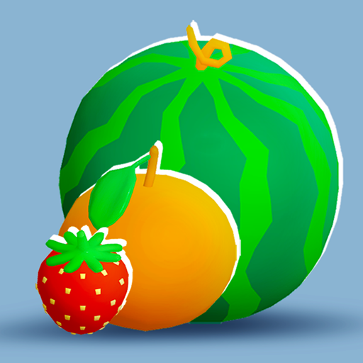 Fruit Merge logo
