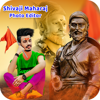 Shivaji Maharaj Photo Editor apk