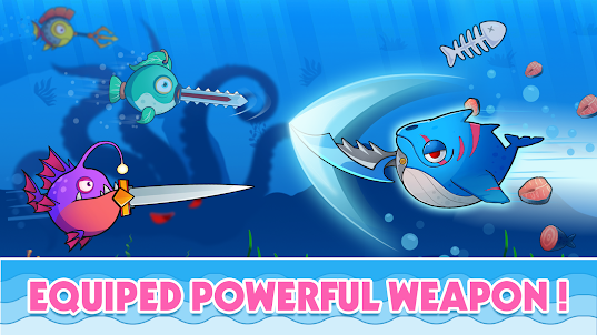 Super Fish.IO