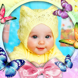 Baby Photo Frames & Effects ? icon