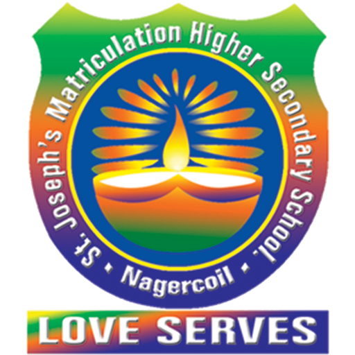 St.Joseph Nagercoil logo