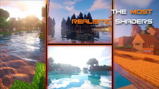 New Realistic Shaders