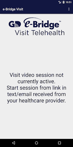 e-Bridge Visit Screen 2