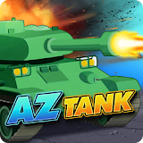 Tank Trouble War - Funny AZ Tank icon