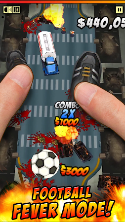 Game screenshot ThumbZilla apk download