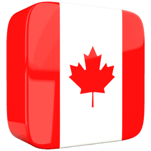 Learn French Canadian Logo
