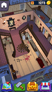 Haunted Mansion Tycoon