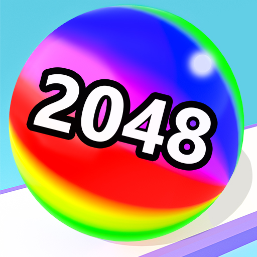 Ball Run 2048: merge number – Apps no Google Play