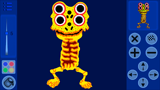 Draw Monsters Without Friends - Screenshot 1