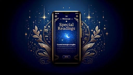 Horoscope nebula zodiac Screen 3