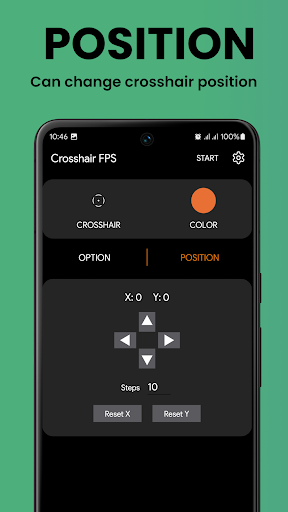 Crosshair for FPS Games Screen 2