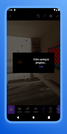 Screenshot of Live Photo
