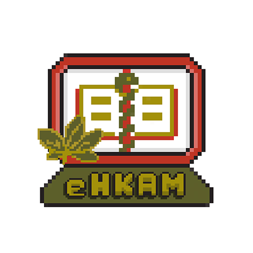 eHKAM logo