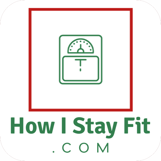 How I Stay Fit logo