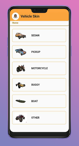 Dynamo Skins and Tools Screen 2