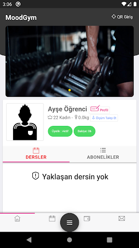 Mood Gym Screen 3