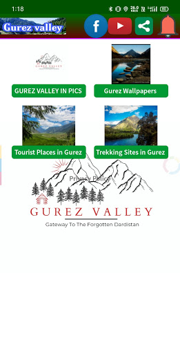 Gurez Valley Screen 2