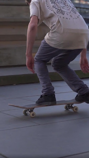 Android application skater boy wallpaper screenshort