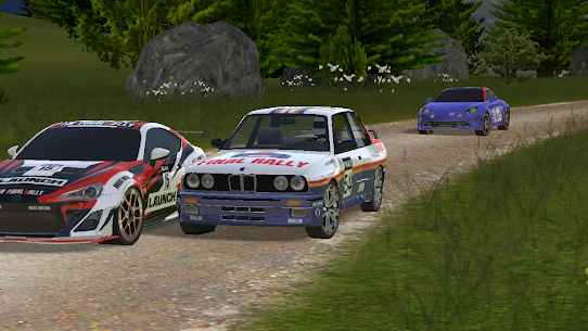 Final Rally Extreme Car Racing 1.03 Apk + Mod 1