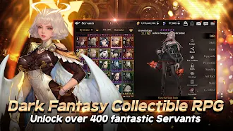 Game screenshot Heir of Light: Epic Shadow RPG apk download