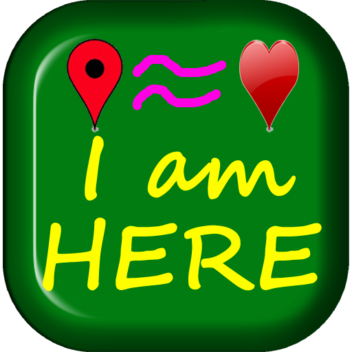I am Here (Easy to use)