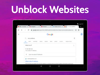 Upx: Unblock Sites Vpn Browser - Apps On Google Play