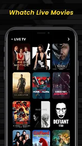 Pick tv: live tv & movies