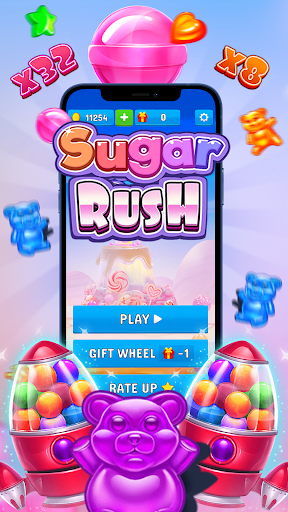 Sugar Rush Candy Land 9