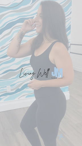 Android application Living Well JM screenshort