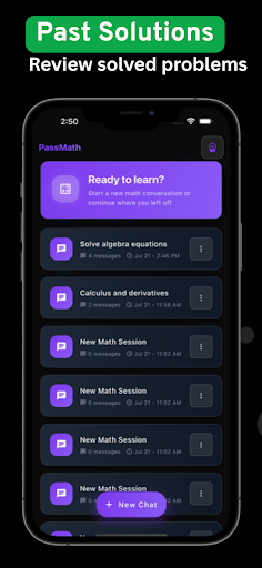 PassMath AI Math Calculator