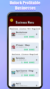 Money Clicker: Become a Tycoon