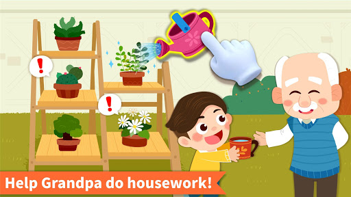 Baby Panda's Home Stories 8.57.00.00 screenshots 3