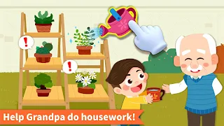 Baby Panda's Home Stories - Screenshot 3
