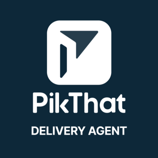 PikThat - For Delivery Agents logo