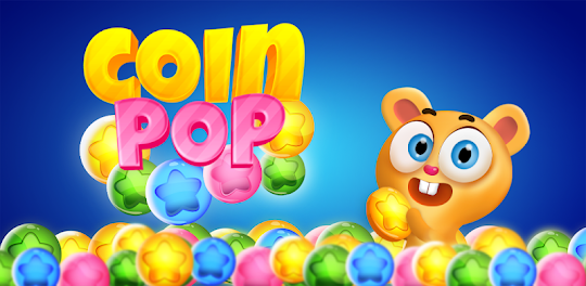 Coin Pop- Win Gift Cards