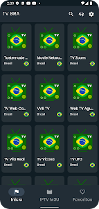 Tv Brazil Televisao Brasileira