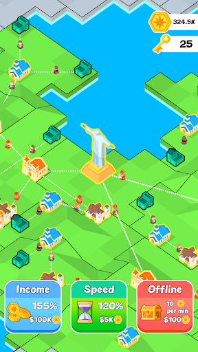 Faith Simulator Screen 2
