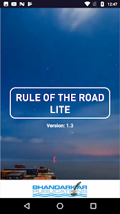 Rules of the Road - Lite