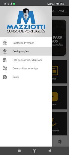 Português para Concursos Screen 2