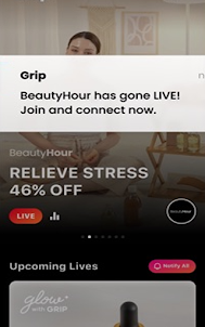 Grip -Guide Discover Your Live