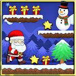 Cover Image of Download Super Santa Claus Adventures  APK