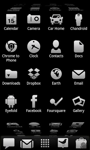 تطبيق ADW.Elegant Theme برو0