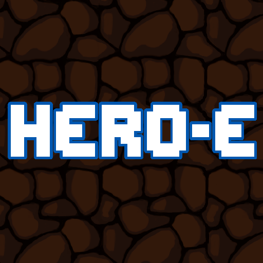 HERO-E logo