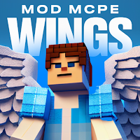 Wings Mod Minecraft PE