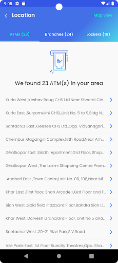 Bharat Bank Screenshot 4 - AppWisp.com