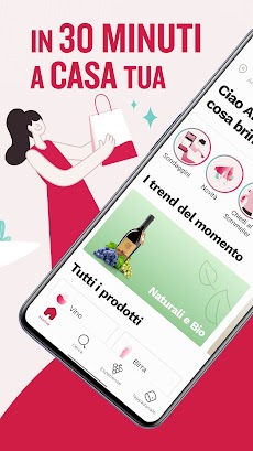 Winelivery - L'App per bere!のおすすめ画像2